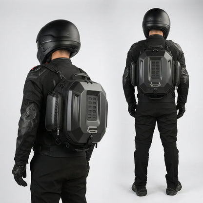 PackJack™ Motorbike Backpack